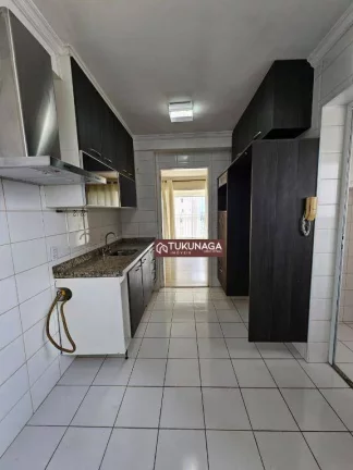 Imagem Apartamento para alugar, 86 m² por R$ 5.370,00/mês - Vila Leonor - Guarulhos/SP