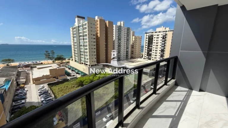 Imagem Oportunidade: Apartamento de 3 quartos na Praia de Itaparica, Vila Velha-ES, com suíte e 2 vagas de garagem!