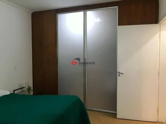 Imagem Apartamento à venda 3 Quartos, 2 Suites, 2 Vagas, 105M², Campestre, Santo André - SP