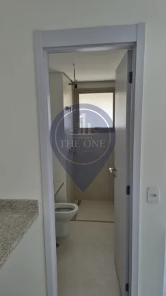 Imagem Studio de Luxo à Venda em Moema, São Paulo-SP: 1 Quarto, 2 Salas, 1 Banheiro, 28m² de Pura Elegância!