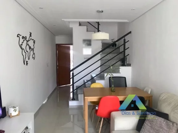 Imagem VILA PRUDENTE Sobrado 85M², designer moderno, 2 suítes, 2 vagas, espaço gourmet ótima localização e valor !!!