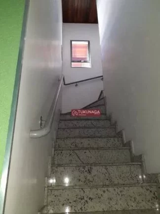 Imagem Sobrado com 4 dormitórios à venda, 216 m² por R$ 640.000,00 - Jardim Gopoúva - Guarulhos/SP