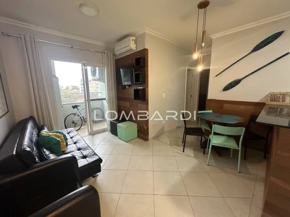 Imagem Apartamento mobiliado no Itaguá