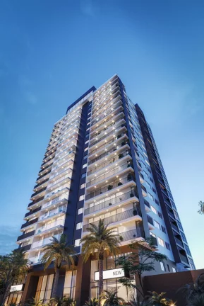 Imagem Apartamento à venda em Torres, Centro, com 1 quarto, 54,51m²