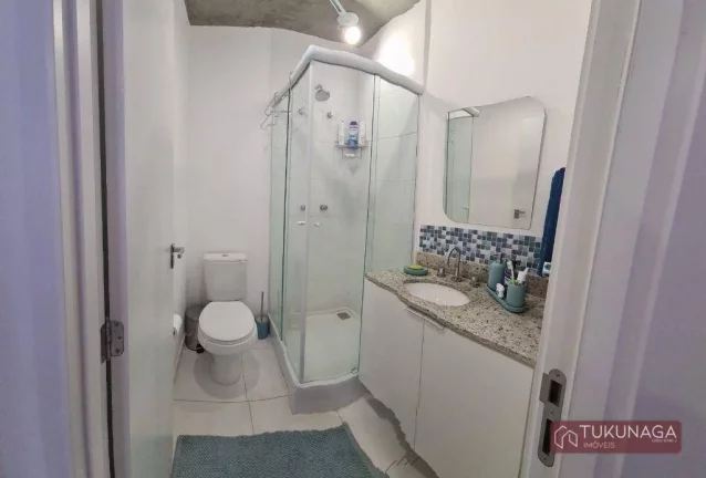 Imagem Apartamento à venda, 36 m² por R$ 600.000,00 - Santana - São Paulo/SP