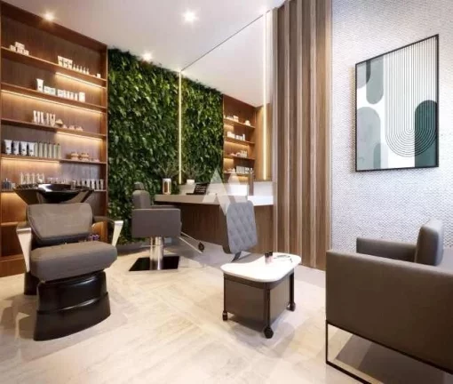 Imagem Apartamento alto padrão em construção em Santos