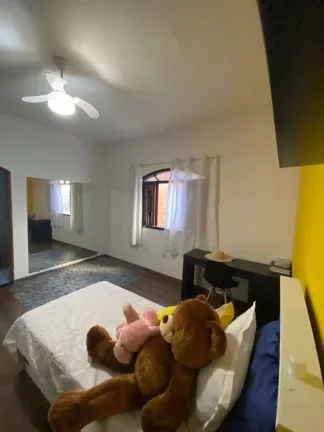 Imagem Sobrado com 3 dormitórios à venda, 207 m² por R$ 585.000,00 - Jardim do Castelo - Ferraz de Vasconcelos/SP