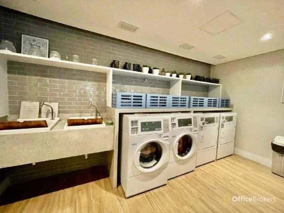 Imagem Studio Mobiliado para Alugar em Alphaville - Wi House