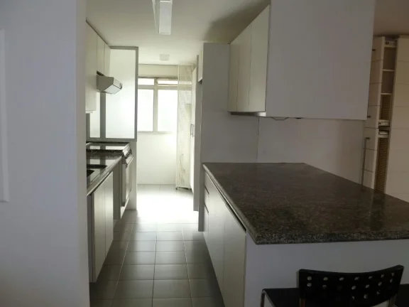 Imagem Cobertura 159M², 3Q, 2 Suítes, 3 Banheiros, 2 Vagas, 1 Lavabo, Piscina, Churrasqueira, Split.
