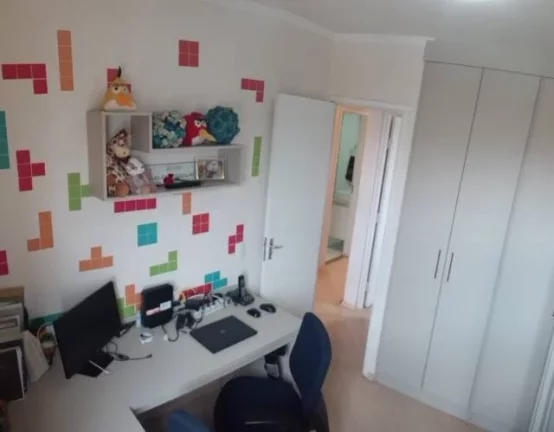 Imagem Apartamento Maravilhoso 60 m2 3 Dormitorios e 1 Vaga de Gargem