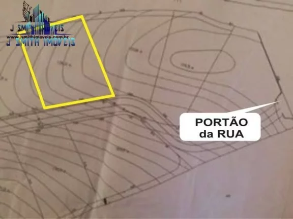 Imagem Lote 1.550,32 m² próximo da Est do Capuava, entre Granja e o Embu.