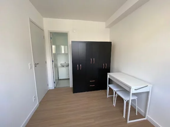 Imagem Apartamento com 1 dormitório para alugar, 25 m² - Vila Butantã - São Paulo/SP