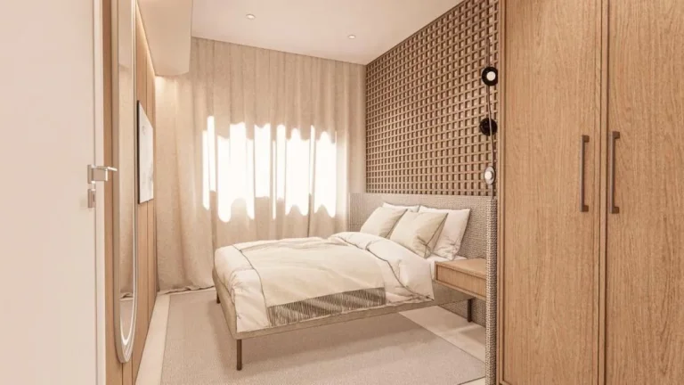 Imagem Apartamento na planta de 2 dormitórios, sendo 1 suíte e demais cômodos e 1 vaga de garagem, localizado no bairro Gravatá em Navegantes - Adriano Carpes imóveis vende