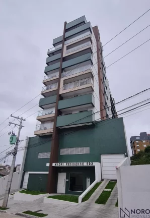Imagem Apartamento 1 Dormitório, sacada com churrasqueira e garagem coberta.