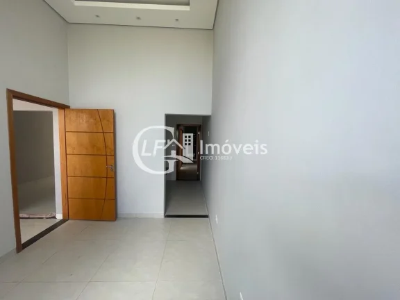 Imagem Casa à venda em Campo Grande-MS, Vila Santa Luzia: 3 quartos, 2 salas, 3 banheiros, 2 vagas, 117 m². Imperdível!