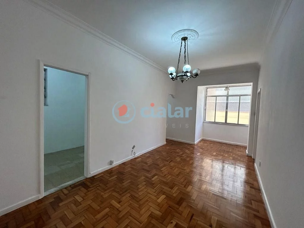 Apartamento com 2 dormitórios à venda, 72 m por R$ 525.000,00 - Catete - Rio de Janeiro/RJ