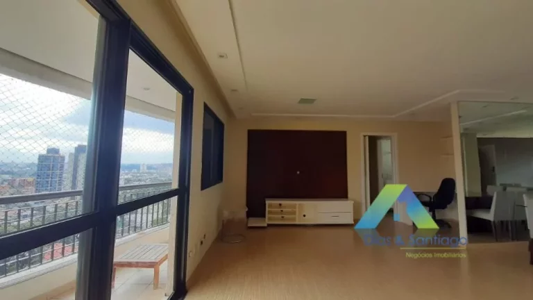 Imagem SANTO ANDRÉ apartamento 114 M² 3 dormitórios, 2 vagas, lazer completo com ótima localização e valor!!