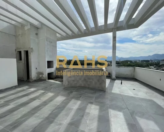 Imagem Encantadora cobertura a venda no Edifício Munich Tower O Munich Tower é um projeto encantador, que...