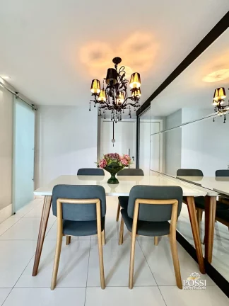 Imagem Cobertura Linear Reformada no Parque das Castanheiras – Conforto e Vista Privilegiada