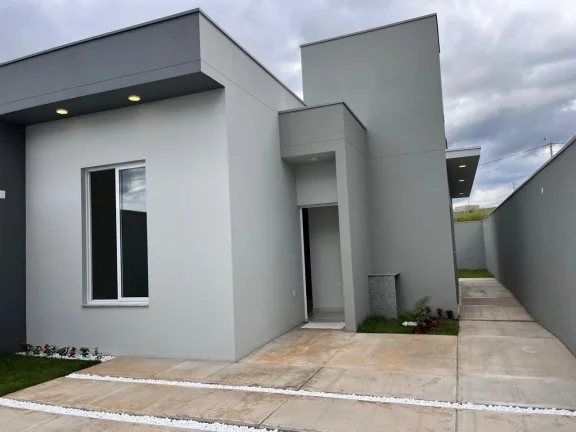 Imagem Casa Térra 2 Dormitórios Residencial Campo Verde- Boituva/SP