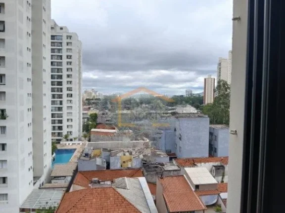 Imagem Apartamento com 110m², dispõe de 3 dormitórios, sendo 1 suite, sala para dois ambientes, sacada, ...