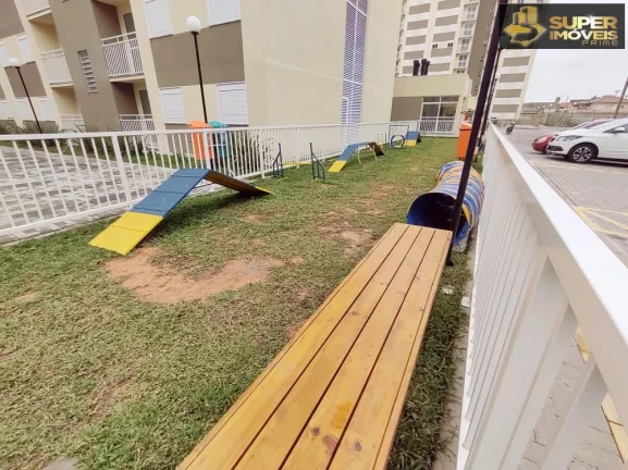 Imagem Apartamento a venda no Acqua Parque Residence - Pelotas-RS
