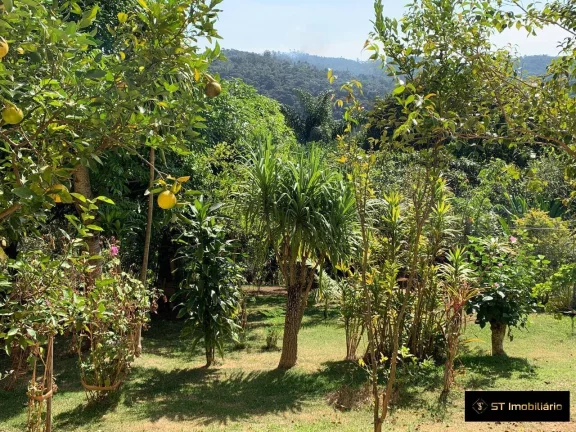 Imagem Linda Chácara Com Vista Para Montanhas Em Mairiporã com 2670 m²!