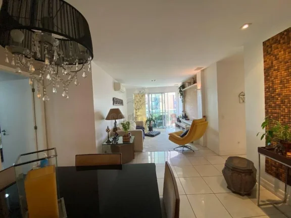 Imagem Barra da Tijuca – Avenida Jornalista Tim Lopes, 255 | Residencial › Apartamento 4 quarto(s) à Venda
