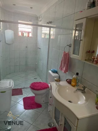 Imagem Sobrado com 3 dormitórios à venda, 253 m² por R$ 628.500,00 - Jardim Marília - São Paulo/SP