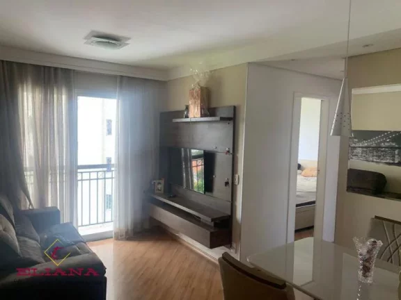 Apartamento com 2 quartos, 50m², para locação em São Paulo, Jardim Íris