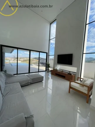 Imagem Casa em Condomínio para Venda em Atibaia, Condominio Serra Da Estrela, 5 dormitórios, 5 suítes, 7 banheiros, 5 vagas