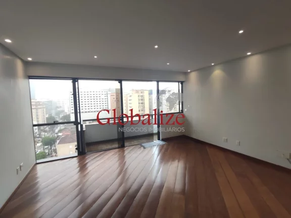 Imagem Cobertura Duplex com Piscina e Churrasqueira à venda com 3 dormitórios e 2 vagas no bairro do Gonzaga em santos por R$ 2.200.000,00