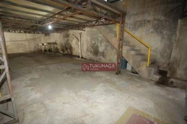 Imagem Galpão para alugar, 1000 m² por R$ 15.000,00/mês - Vila São Rafael - Guarulhos/SP