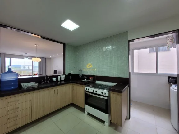 Imagem Encantador Apartamento na Enseada Azul, Guarapari!
Imóvel diferenciado na badalada Praia de Peracan...
