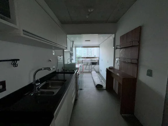 Imagem Apartamento mobiliado de 75m² no Maxhaus Campo Belo para locação e venda.