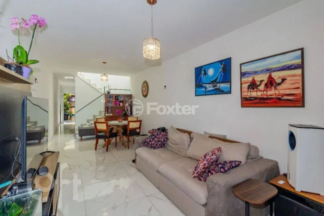 Imagem Casa Sobrado Parque Vila Prudente - 130M², 3 Dorms, 3 Suítes, 2 Vagas