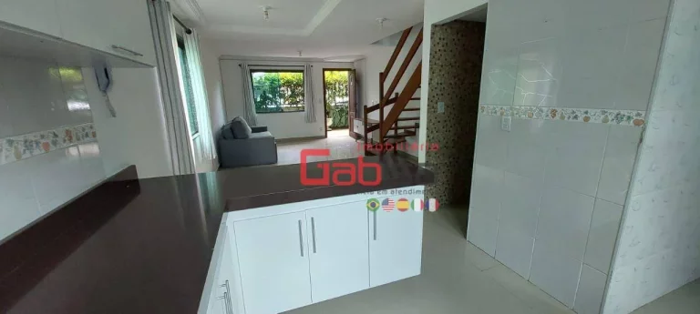 Imagem Casa com 3 dormitórios à venda, 100 m² por R$ 595.000,00 - Palmeiras - Cabo Frio/RJ