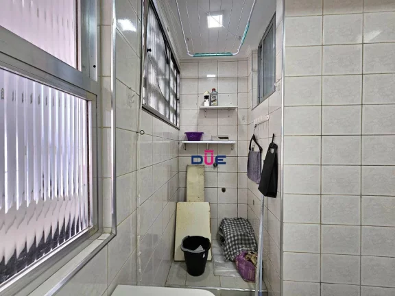 Imagem Apartamento 2 Quartos, 1 Vaga, VISTA MAR - Itararé - São Vicente/SP