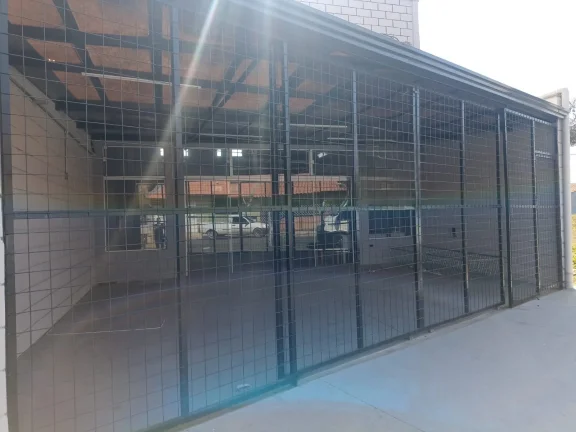 Imagem Sala Comercial para Locação em Votorantim-SP, Real Parque II: 1 Sala, 2 Banheiros, 150,00m² de Área, 1 mezanino.