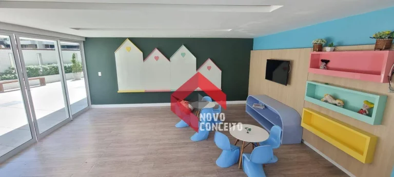 Imagem Apartamento à venda, 104 m² por R$ 799.000,00 - Cocó - Fortaleza/CE