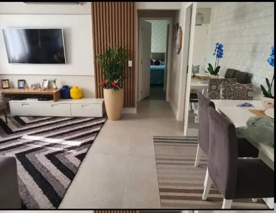 Imagem Apartamento 93 m² Movement City ... Life 2 Dormitorios 2 Vagas