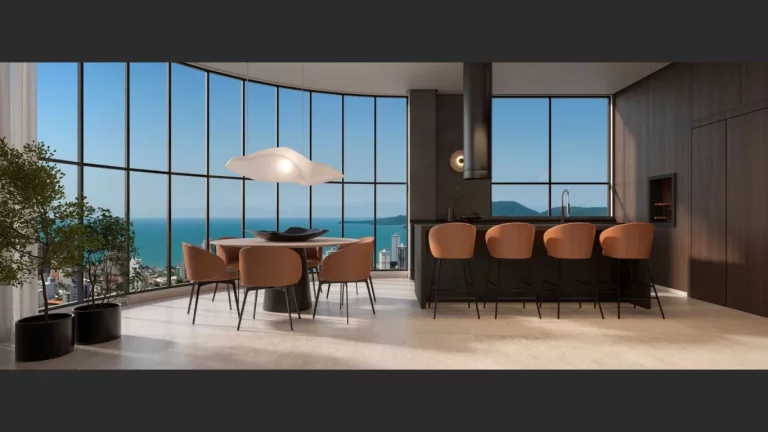Imagem Apartamento com 1 Quarto à Venda, 40 m² em Jardim Dourado - Porto Belo