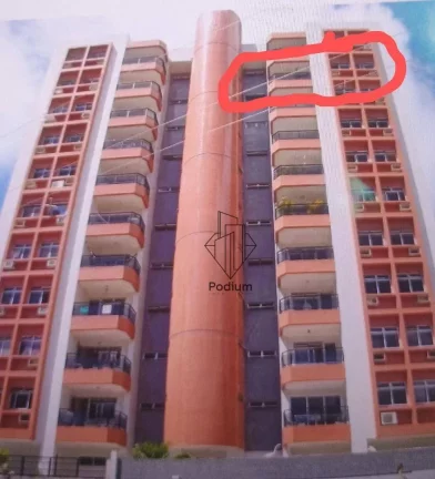 Imagem Apartamento com projetados e varanda/sacada no bairro de manaira - AP2470