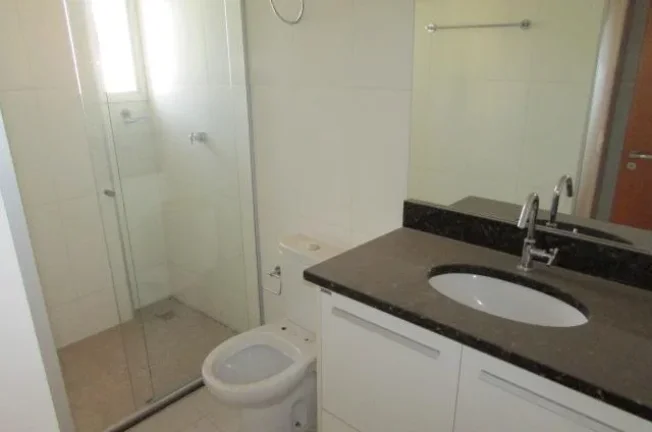 Imagem Apartamento - Área Útil: 108,78 m² , com 03 dormitórios, sendo 01 suíte, todos com armário emb...