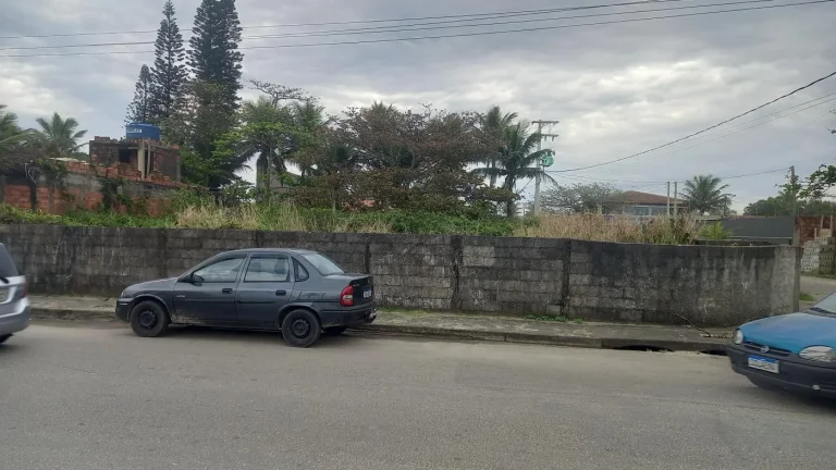Imagem Terreno para Venda em Itanhaém, Jardim Luiza Mar Mirim