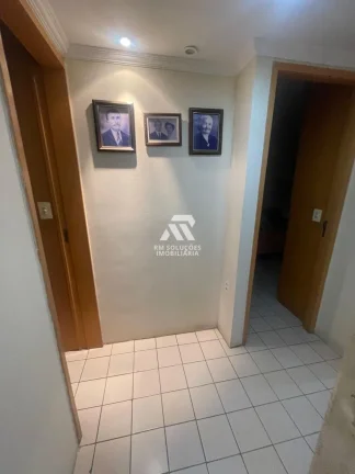 Imagem Apartamento à Venda – 3 Quartos na Rua Antônio de Castro, Casa Amarela – Recife