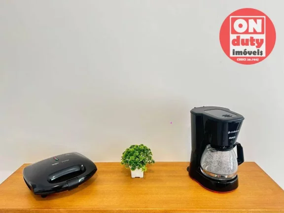 Imagem Studio com 1 quarto à venda, 29 m² por R$ 355.000 - Embaré - Santos/SP