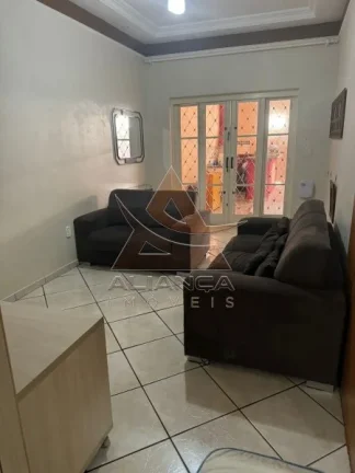 Imagem Casa - Ribeirão Preto - Vila Virgínia