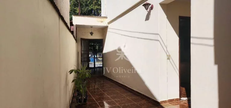 Imagem Sobrado com 3 dormitórios à venda, 246 m² por R$ 995.000,00 - Jardim Peri Peri - São Paulo/SP