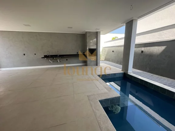 Imagem Casa à venda em Alphaville Nova Esplanada 3 - Votorantim/SP